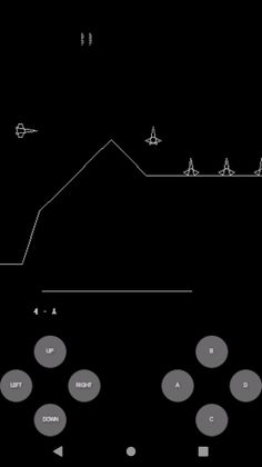VecDroid X - Screenshot 2