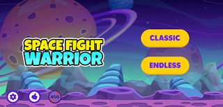 Space Fight Warrior - Screenshot 1