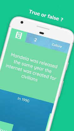 General Knowledge - Quiz - Screenshot 2