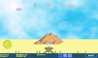 Total Defence - Screenshot 2