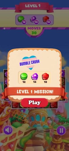 Bumble Crush - Screenshot 3