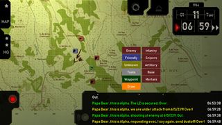 Radio Commander - Screenshot 3