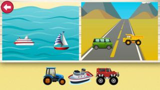 Smart Baby Sorter HD - Early Learning Shapes and Colors / Matching and Educational Games for Preschool Kids - Screenshot 1