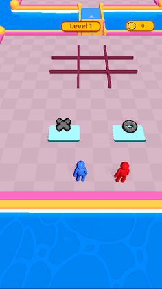 Tic Tac Toe - Screenshot 1