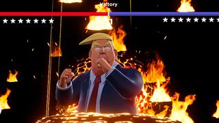 Unpresidential! - Screenshot 2