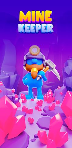 Mine Keeper - Screenshot 1