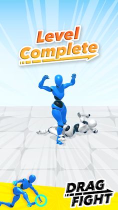 Drag Fight - Screenshot 2
