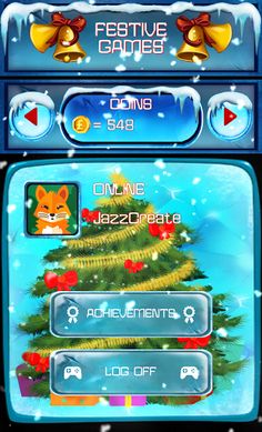 Festive Games - Screenshot 1