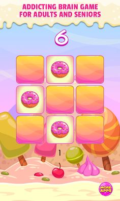 Brain game & Memory training - - Screenshot 1