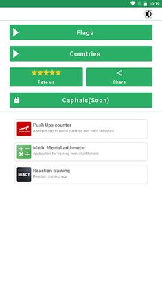 Flags - Screenshot 1