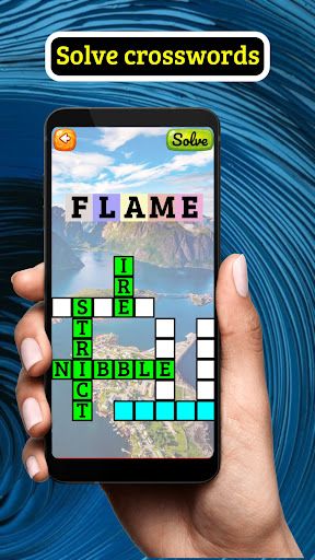 Word Puzzle Games Collection - Screenshot 3