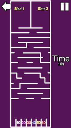 Pinball Maze - Screenshot 2