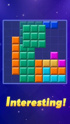 Blockpass - Block Puzzle Game - Screenshot 3