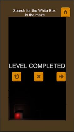 Blind Maze - Screenshot 3