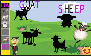 Animal book - Screenshot 1