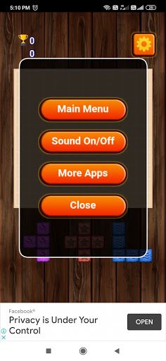 Block Puzzle 2021 - Screenshot 4