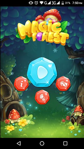 Magic Forest - Screenshot 2