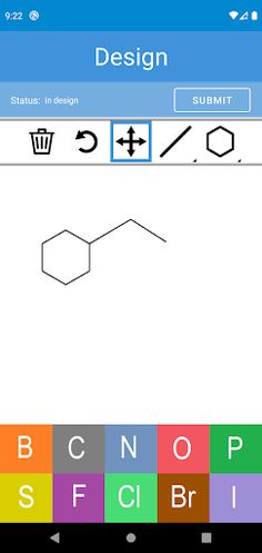 MedChem Game - Screenshot 4