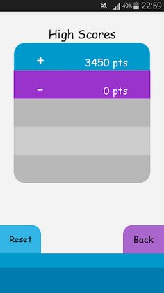 One Minute Math - Screenshot 4