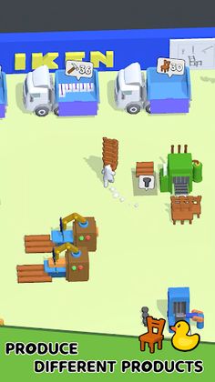 Super Factory - Screenshot 1