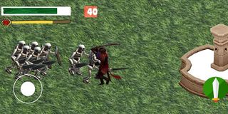 Samurai 8 - Screenshot 1