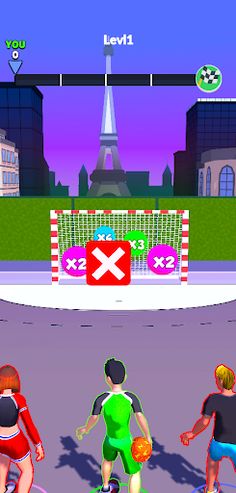 Handball Coach - Screenshot 1