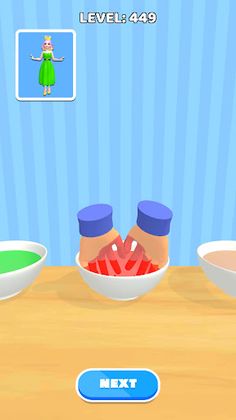 DIY Doll Dress - Screenshot 1