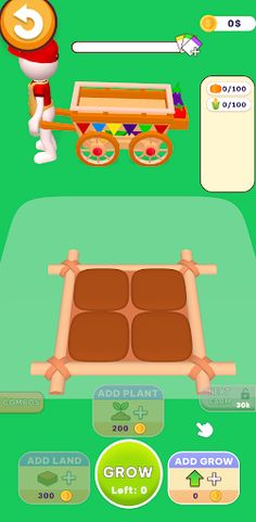 Farm-o-sino - Screenshot 1