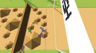 Slug races - Screenshot 3