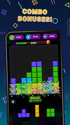 Cube Crush 2022 Block Puzzle - Screenshot 4