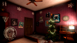 Death Park: Scary Clown Horror - Screenshot 3