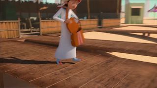 Mansour Game Cartoon Adventure - Screenshot 2
