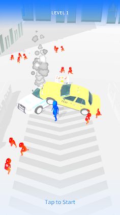 City Escape - Screenshot 1