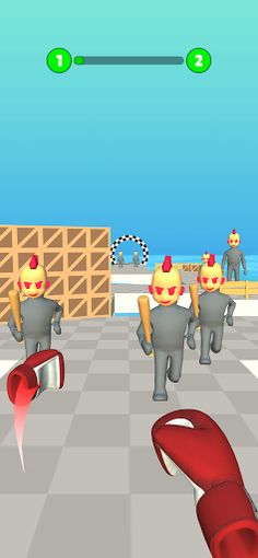 Boxing master - Screenshot 4