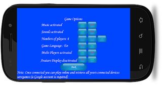 Amazing UNO Demo - Screenshot 1
