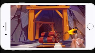 Miner Story - Find the Match - Screenshot 1