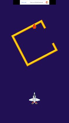 Jet Escape - Screenshot 2