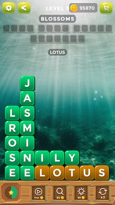 Word Surf: Offline Word Puzzle - Screenshot 3