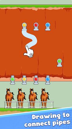 Pipe Link Master - Screenshot 1