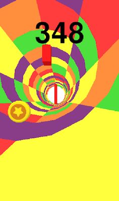 Color Tunnel Rush - Screenshot 4