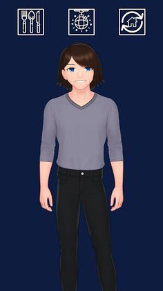 Pocket Seb - Screenshot 3