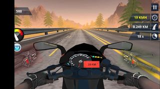 Road Master - Screenshot 1