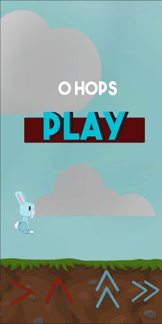 Hoppy Bunny - Screenshot 1