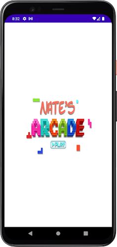 Nates Arcade & Game Room Fun - Screenshot 1