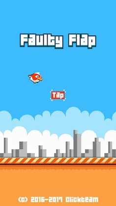 Faulty Flap - Screenshot 1