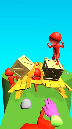Magic Finger 3D - Screenshot 4