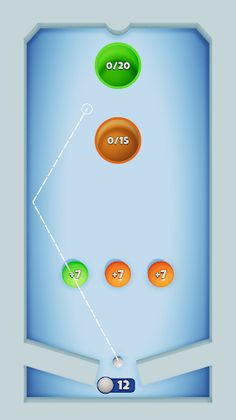 Fill the Circles! - Screenshot 4