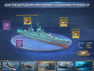 Battleship Empire - Screenshot 3