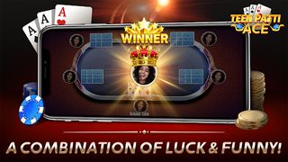 Teen Patti Ace - Screenshot 2