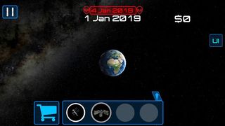 SpaceDefender3D - Screenshot 3